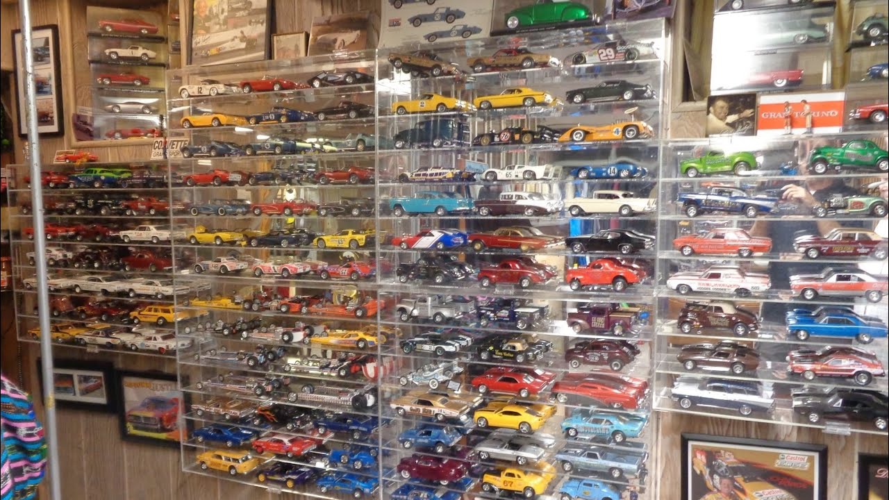 70 Years of Building Model Car Kit Collection ! I hope you enjoy on My Car Story with Lou Costabile