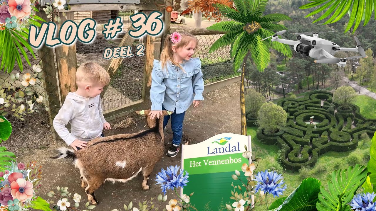 LANDAL HET VENNENBOS, DEEL 2 #36