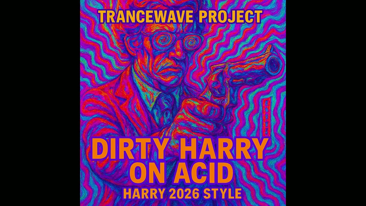 Trancewave Project - Dirty Harry On Acid (Original 2026 Mix)