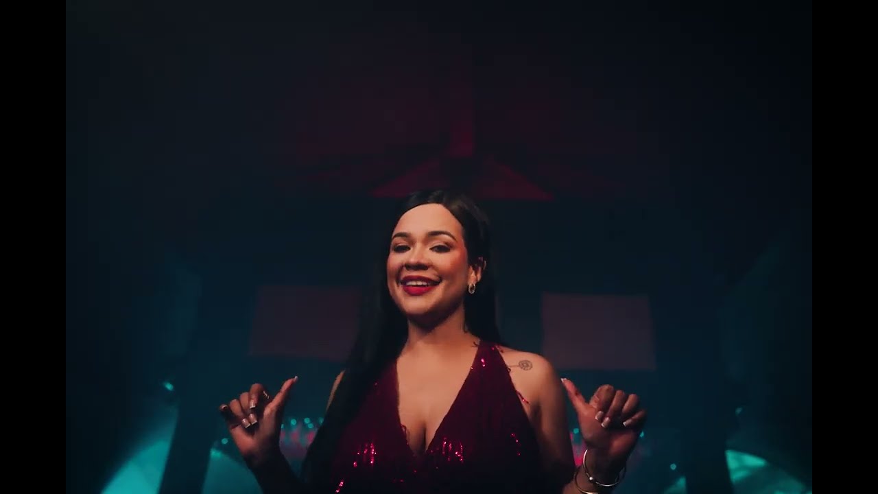 EL GRUBEO (VIDEO OFICIAL) - KENNY Y KIARA