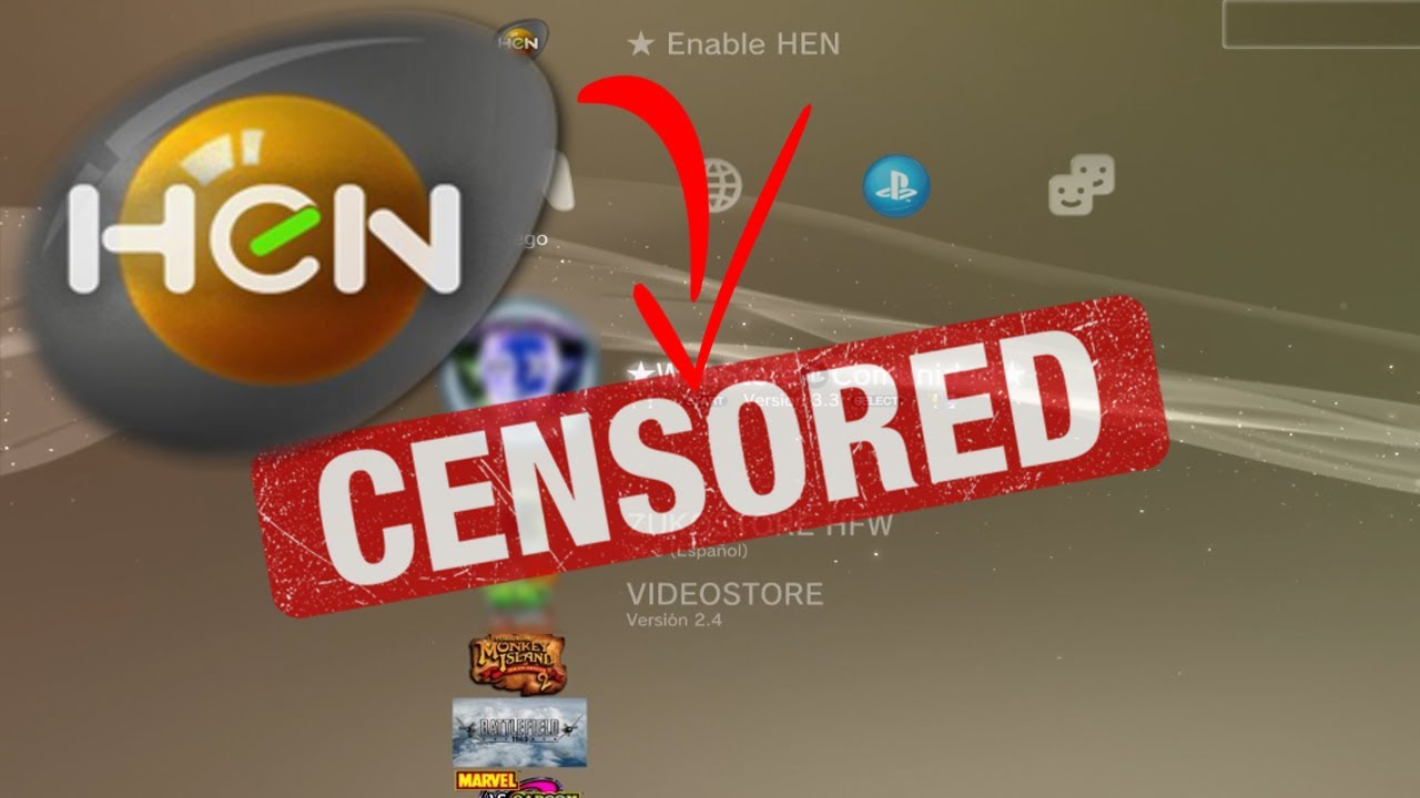 EL SUPER FIX QUE NECESITAS PARA TU PS3 CON HEN 4.91 😱