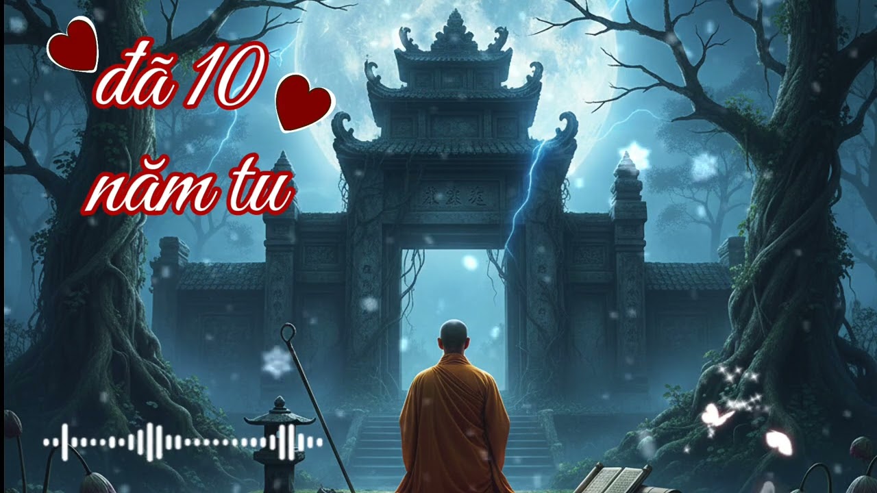 Đã 10 năm  tu # thiền ca # nhạc  chữa  lành tâm