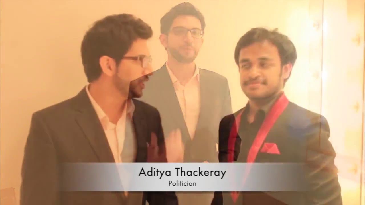 Aaditya Thackrey, Sameer Dattani & Motilal Oswal testimonials