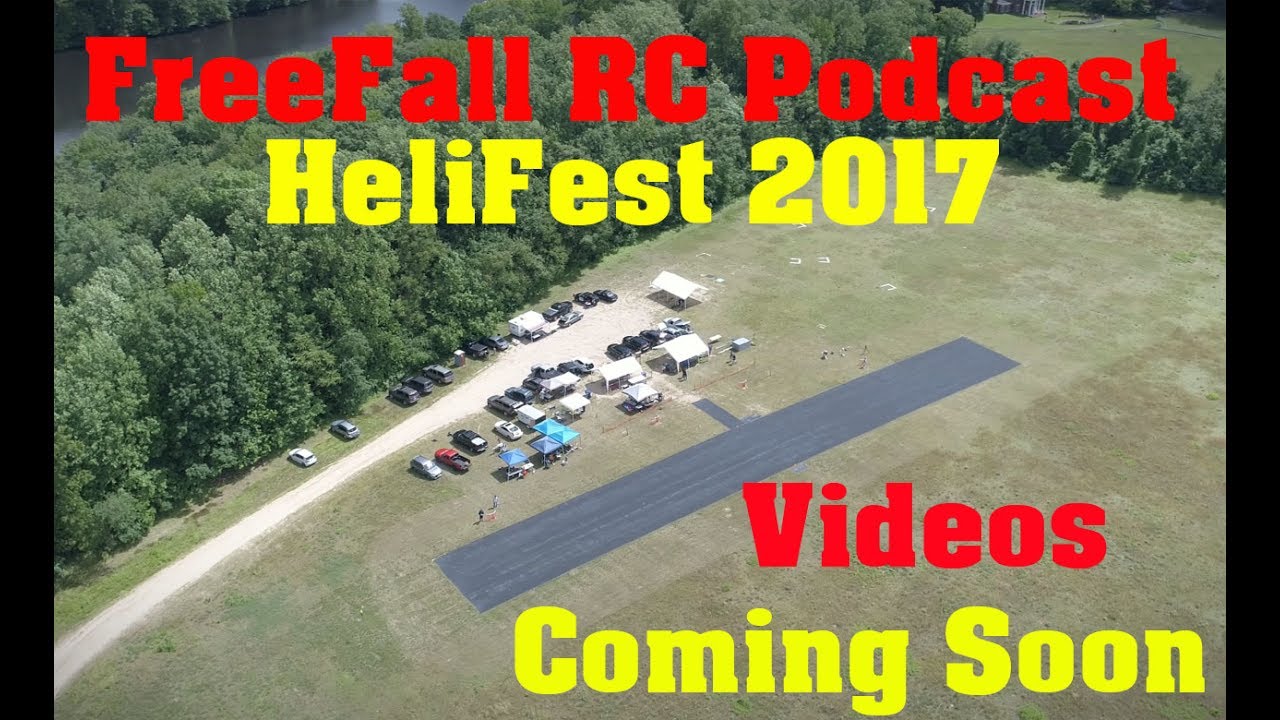 FreeFall RC Podcast 