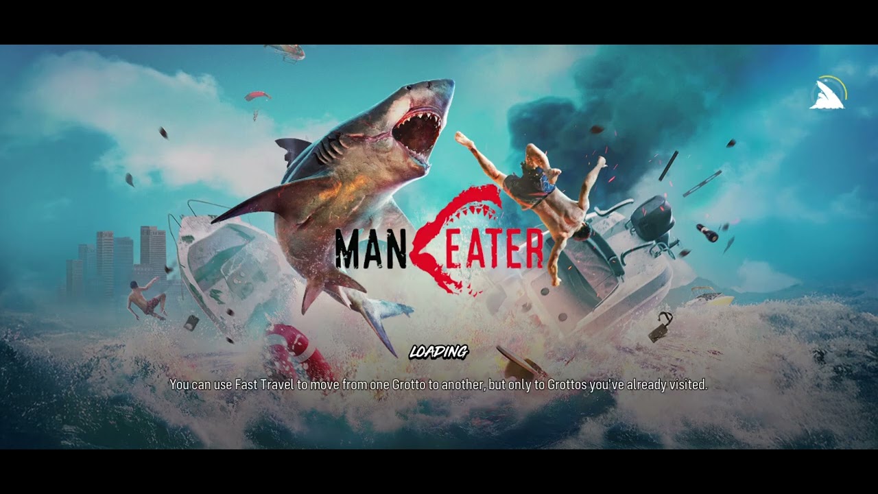 MANEATER