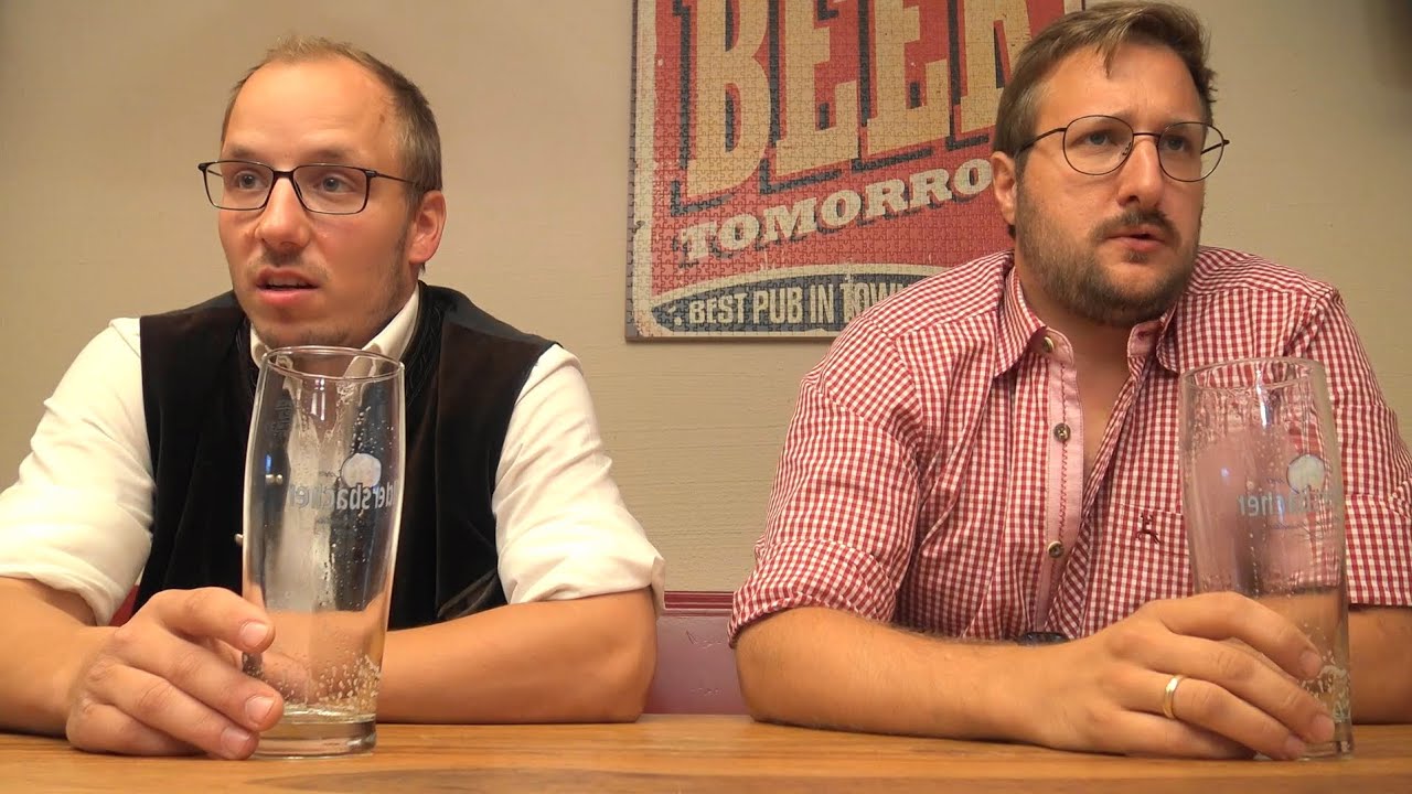 Sketch Happen 9, Bayerische Sketche, Comedy, Lindenthaler-Volkstheater