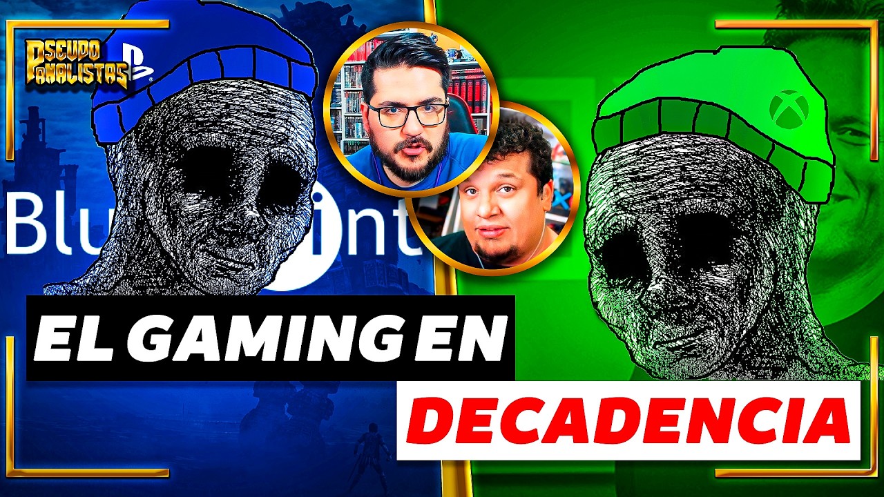 ¿LA PEOR SEMANA EN EL GAMING? F POR BLUEPOINT Y PHIL SPENCER, ROMS A $20 Y RAMS A $1999