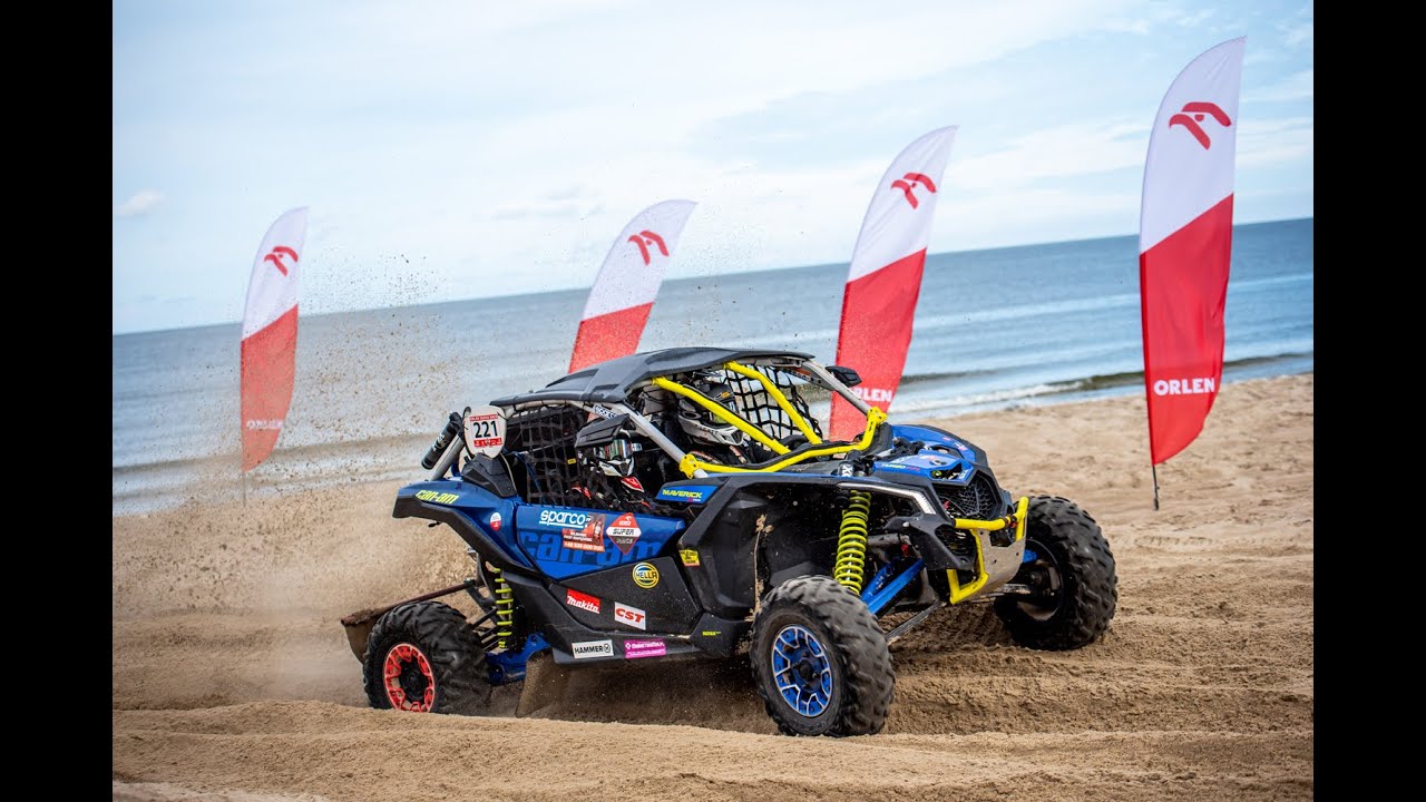 Clip video z ORLEN Super Race w Stegnie 22-23.10.2023.Can-Am Cup