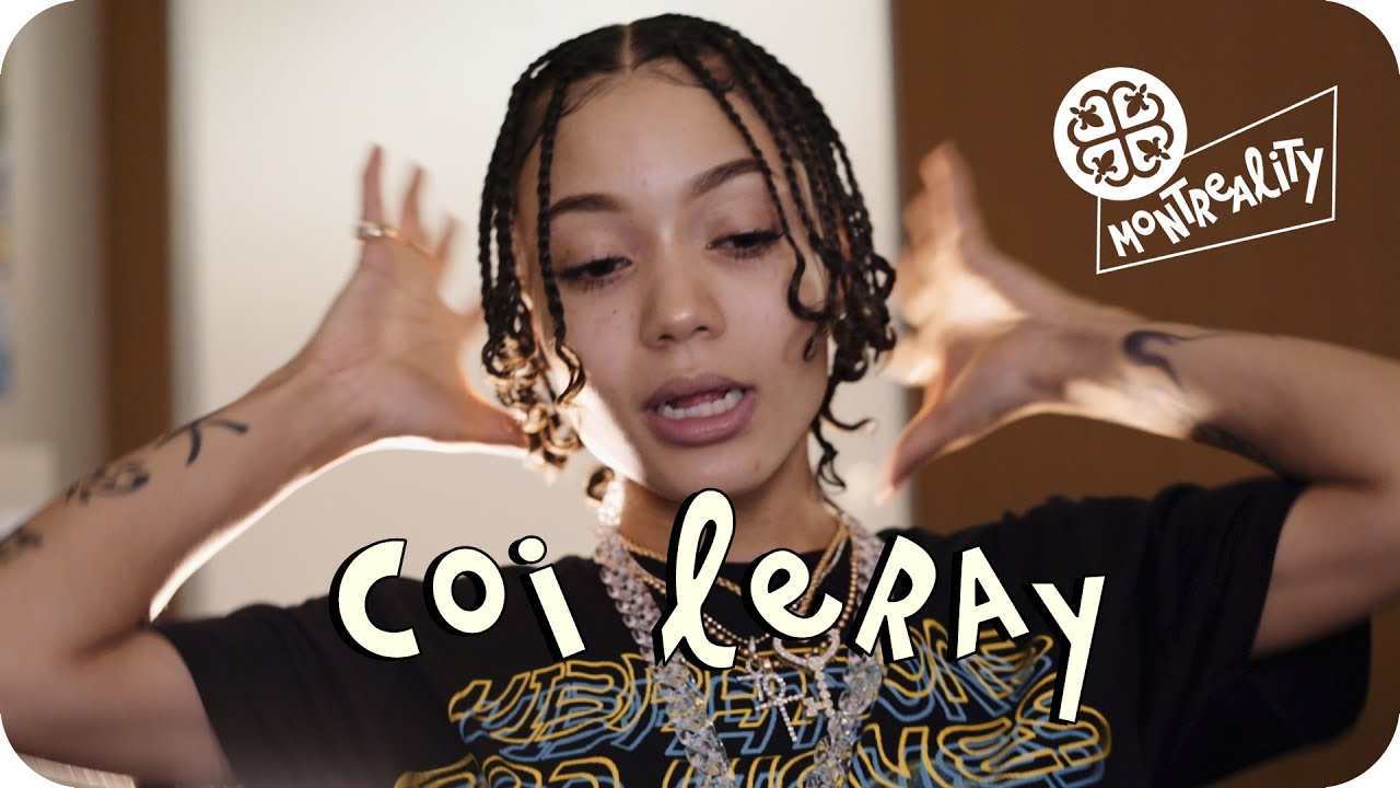 Coi Leray x MONTREALITY ⌁ Interview