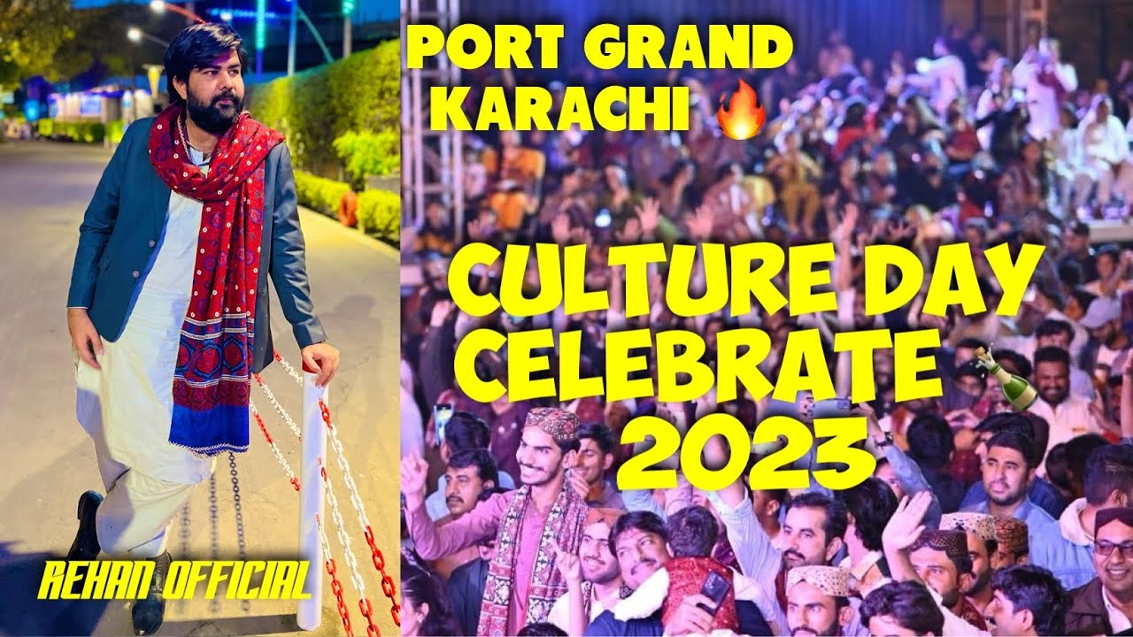 ⁠Port Grand mien ~ Ducky Bhai Mil Gya #culture Day 2023@Rehanuk