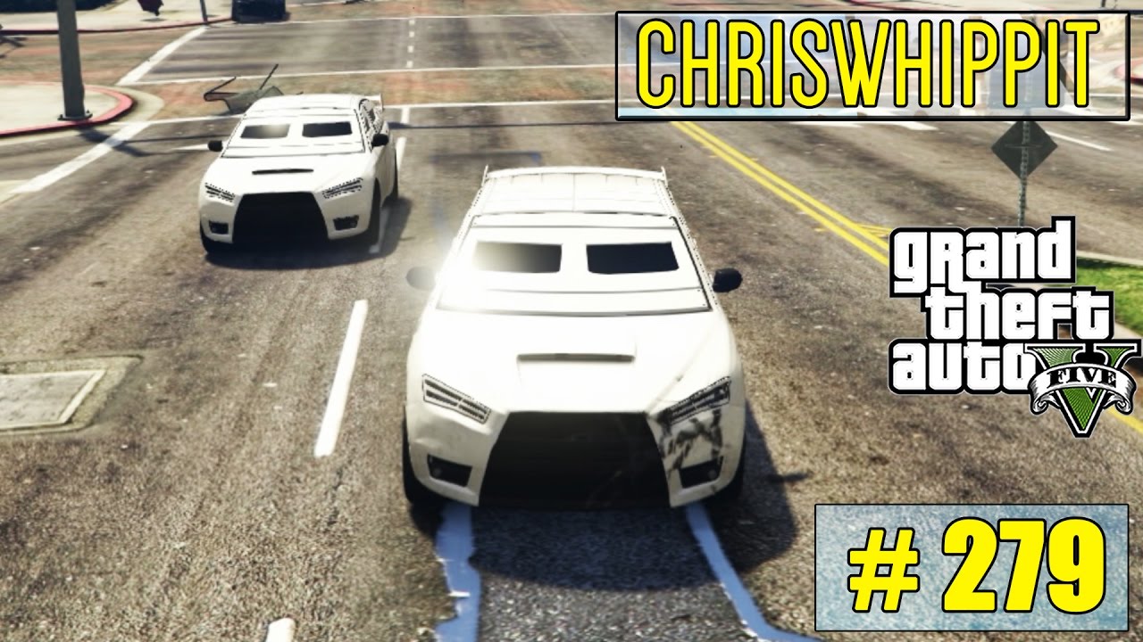 GTA 5 Online med SoftisFFS & Figgehn | HUNTING PACK | #279