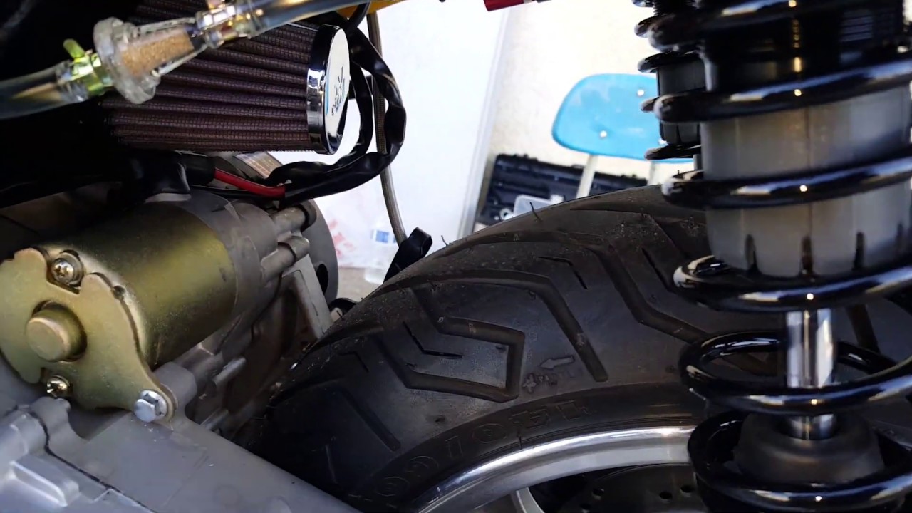 GY6 troubleshooting why engine won't crank 6 of 10