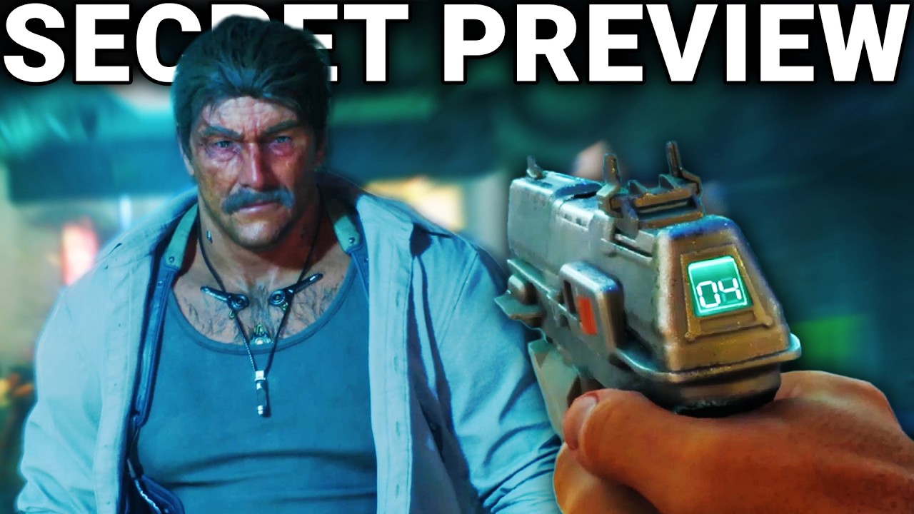 This New CYBERPUNK Game is CRAZY Immersive...