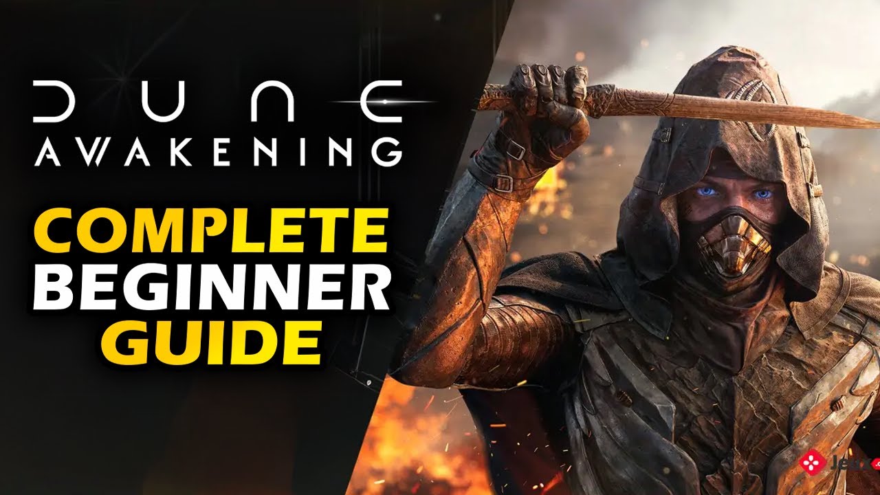 Dune Awakening Beginner Guide | Secrets, Tips and More!