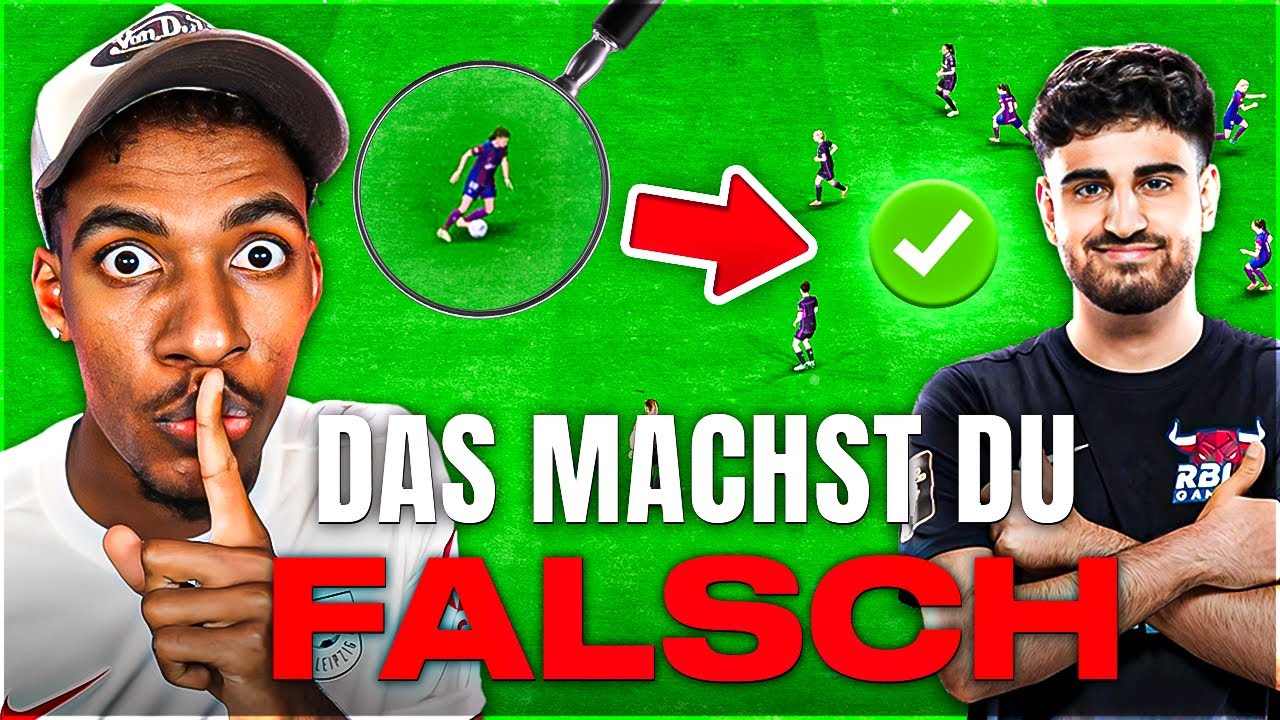 BESSER WERDEN IN EA FC 24 | TUTORIAL MIT WELTMEISTER UMUT
