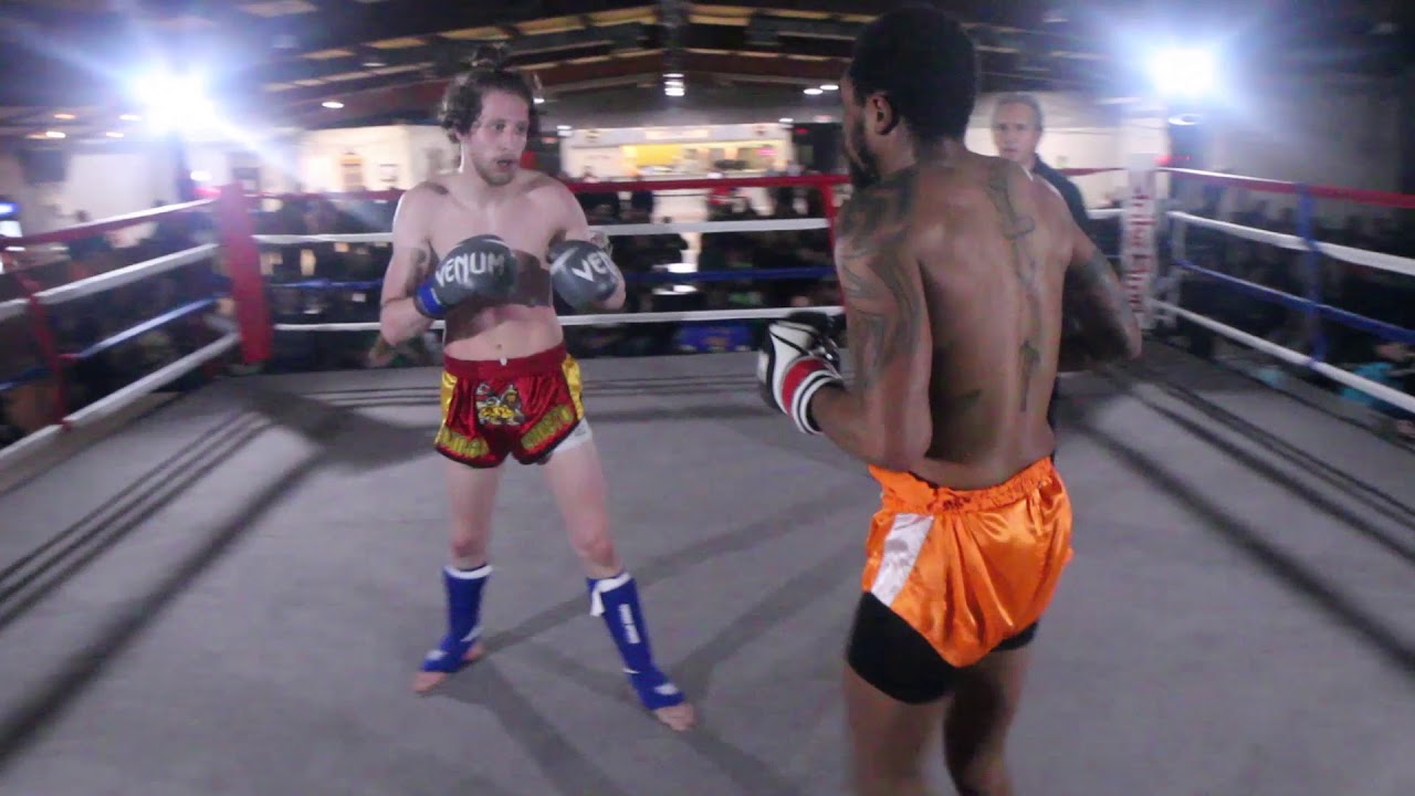Midwest Kickboxing Championship #9: Steven Bass vs Luke Lessei