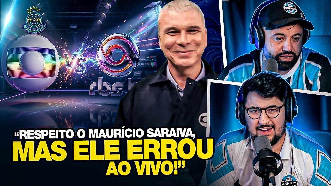 GLOBO E IMPRENSA RIO-SP DETONA NARRATIVA DA RBS E IMPRENSA GAÚCHA!
