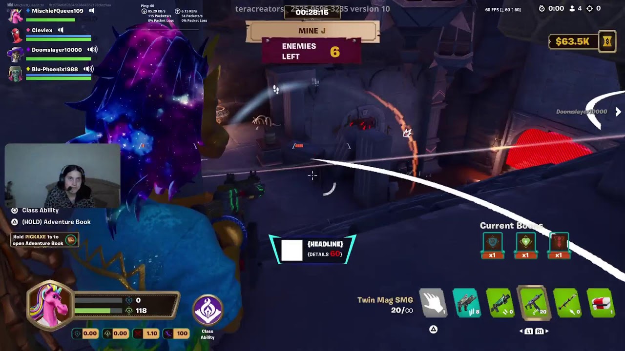 IM A GOLDEN UNICORN | Lets vibe in Fortnite