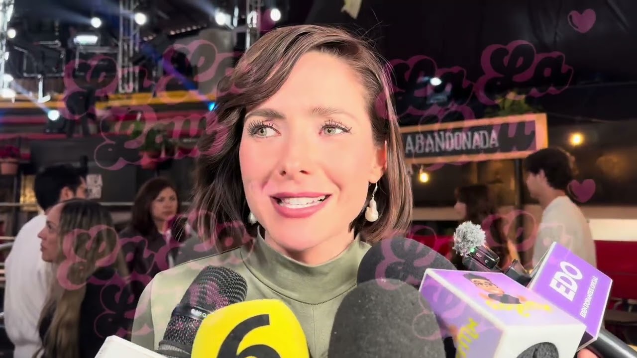 ARIADNE DÍAZ inicia el 2026 con NUEVO LOOK