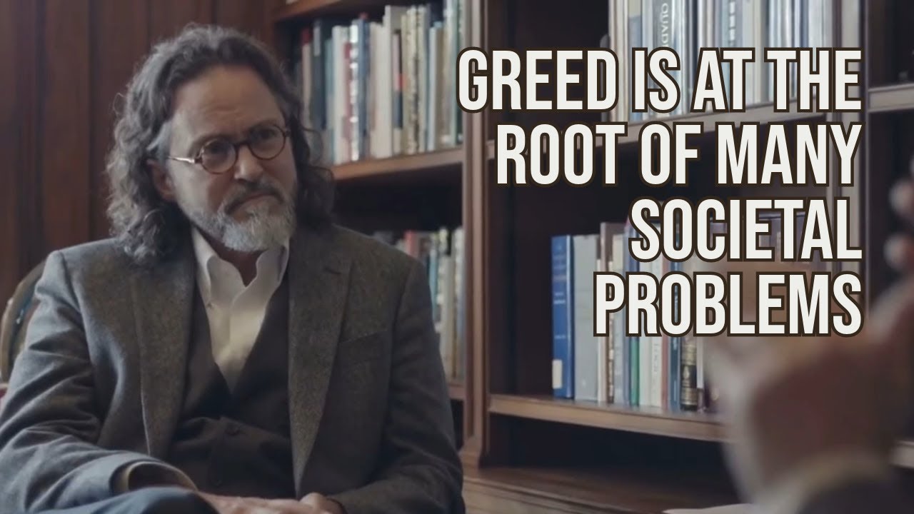 Persecution of Jews in History | Sh. Hamza Yusuf & Rabbi Michael Lerner