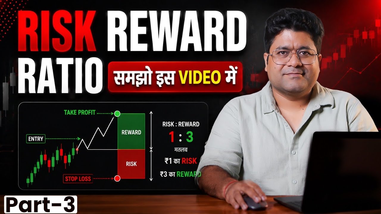 03 - Risk-Reward Ratio: The Secret to Profitable Trades I SEBI RA Priyank Sharma