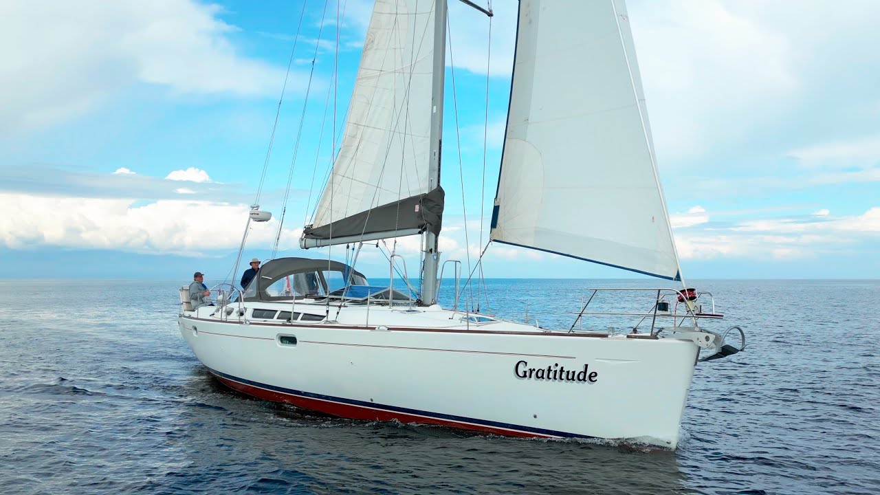 2004 Jeanneau Sun Odyssey 494 - 49ft Sloop - Calibre Yachts