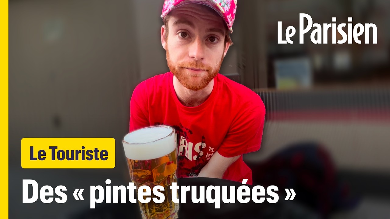 « Des verres faits pour tromper » : enquête sur les fausses pintes dans les bars parisiens