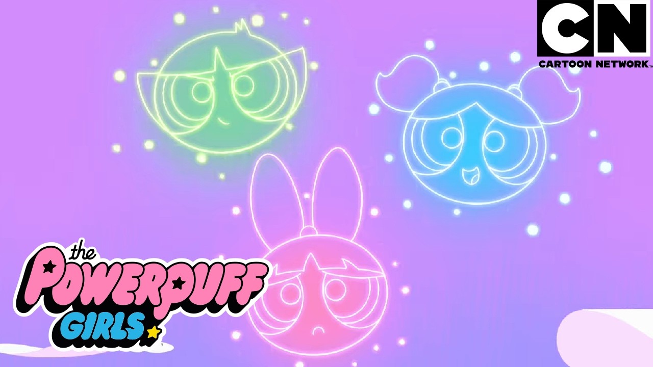O poder cresce quando as Meninas estão juntas | As Meninas Superpoderosas | Cartoon Network 🇧🇷