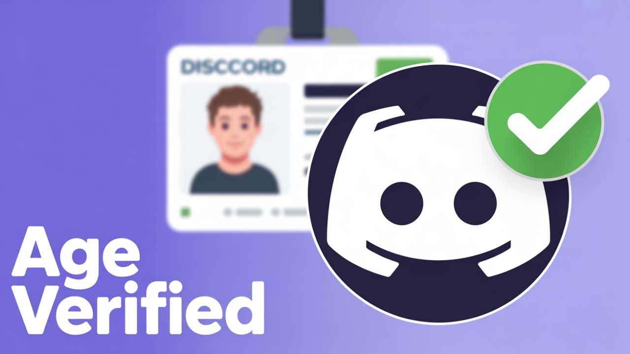 How To Verify Age On Discord