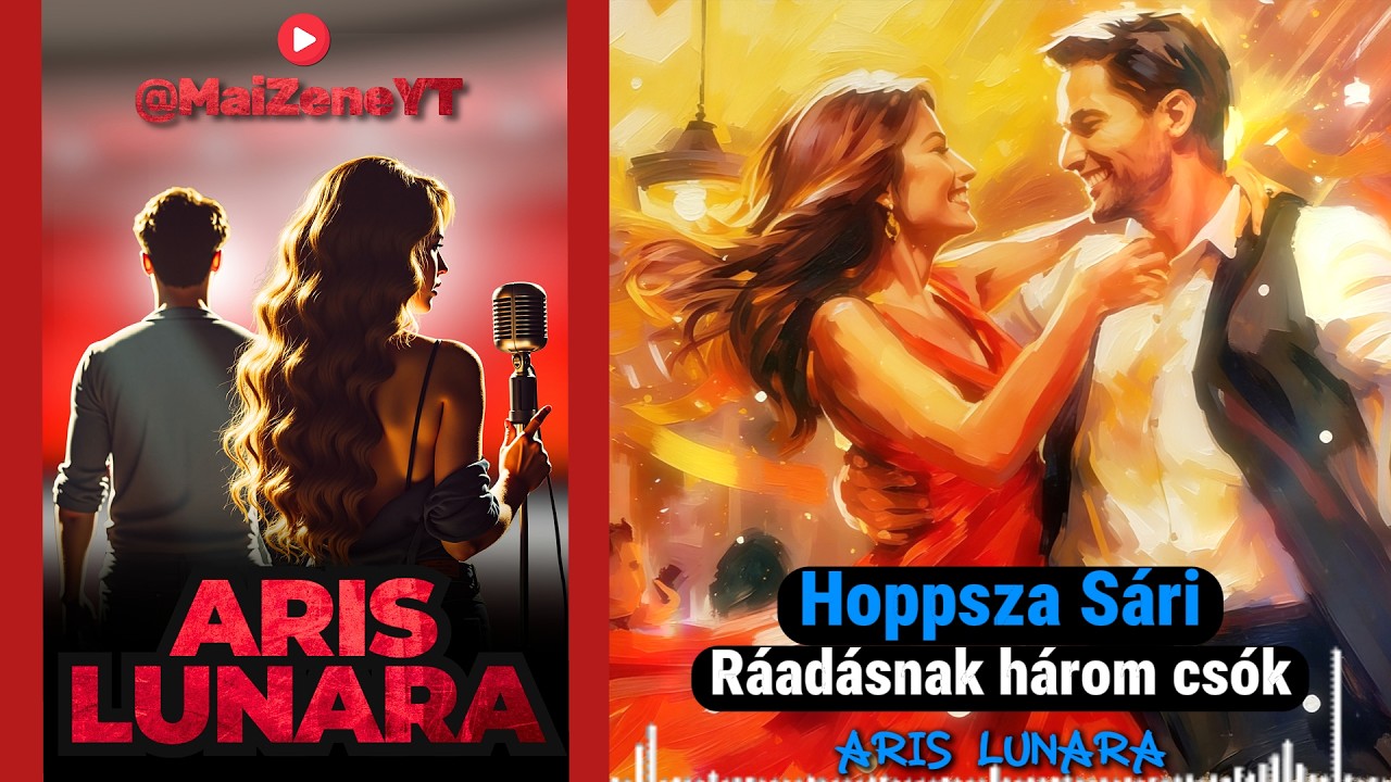 Hoppsza S&aacute;ri - ARIS LUNARA