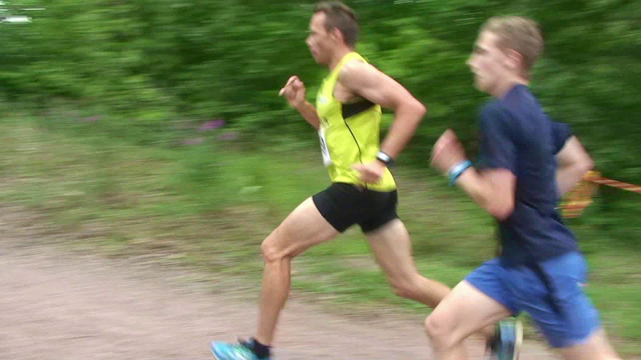 Mellilänjärven ympärijuoksu 11.7.2018