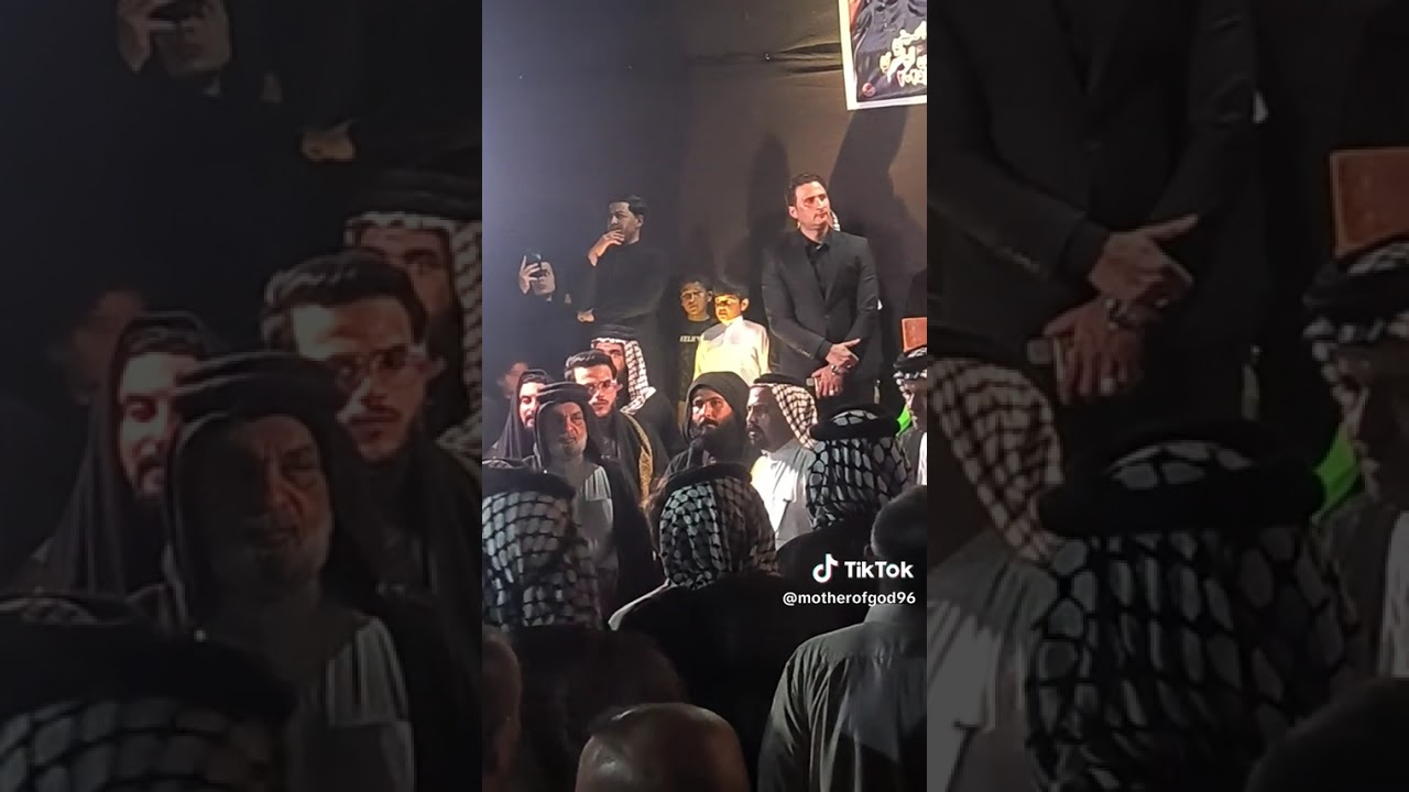 هوسات سيد حسين الموسوي فاتحة سيد عقيل ال سيد محسن