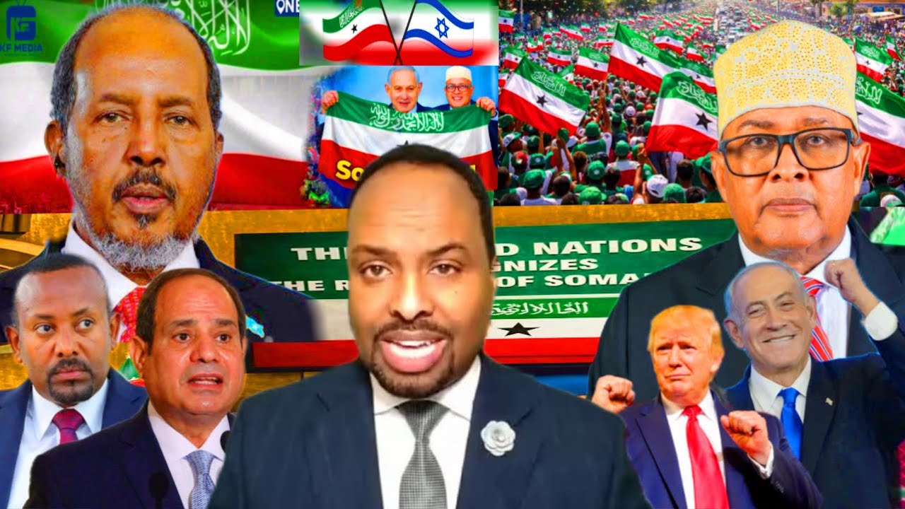 WAAR DAg DAg ah SOMALILAND GUUL 17,February 2026