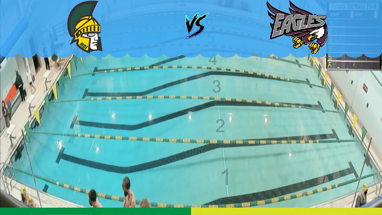 MDIHS Swim & Dive vs. Ellsworth