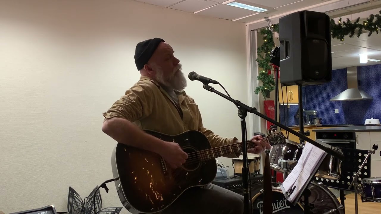Umeå Live - Johannes Nordström 