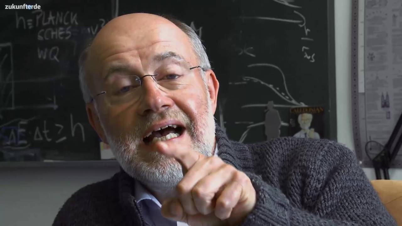 Die Menschheit schafft sich ab - das neue Buch von Harald Lesch