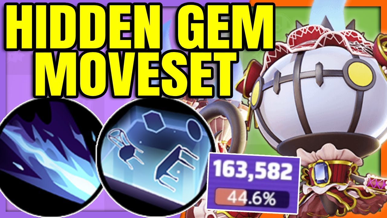 This is my Favorite underplayed BUILD in the entire Game | Pokemon Unite