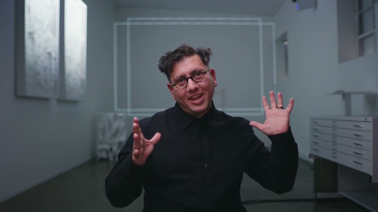 Tezos x Serpentine: Refik Anadol, 2022