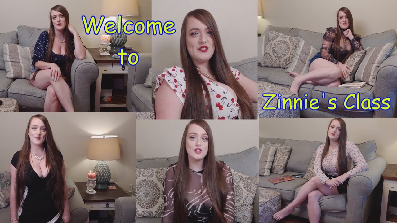 Zinnie's Class Trailer
