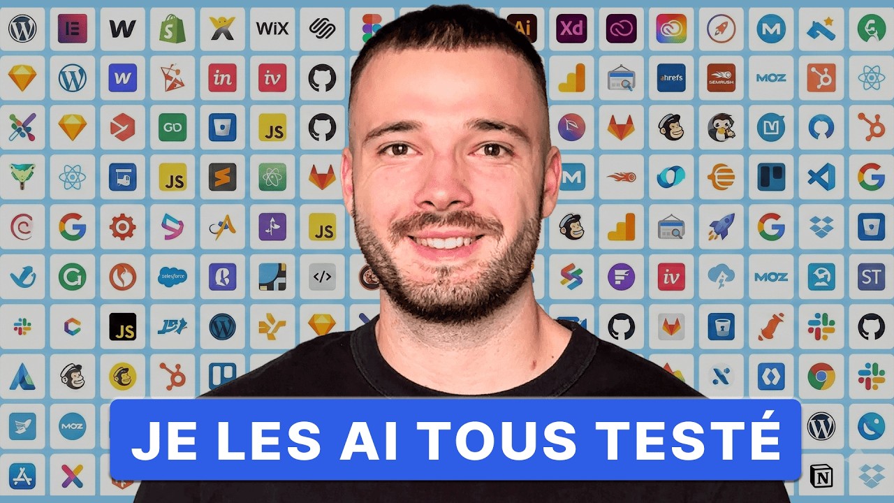 J'ai testé 135 outils pour freelance web : Voici les meilleurs.