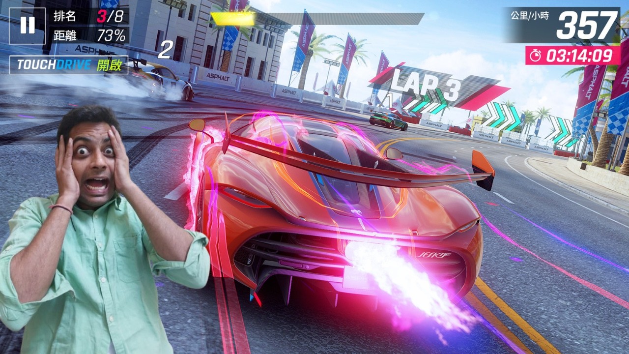 LIVE  Asphalt 9 Game Play | Rank Push | Noob to Pro | Road to Legend | Hindi Live | Corporate gamer