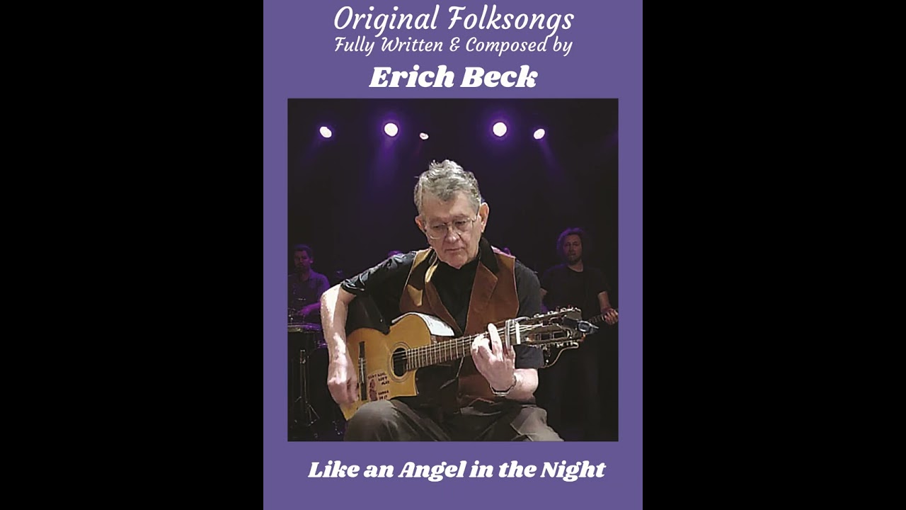 Like an Angel in the Night - Studio Version