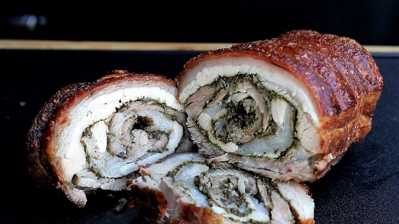 Porchetta Sous Vide