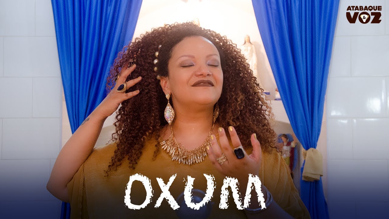 Ponto de Oxum - No céu uma estrela vem brilhando (cover)