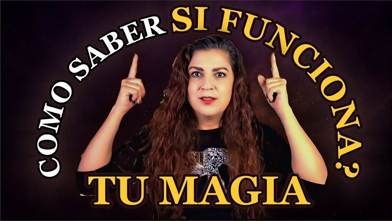 Cómo saber si tu magia realmente funciona y cómo solucionarlo | Yo Soy Yvonnela