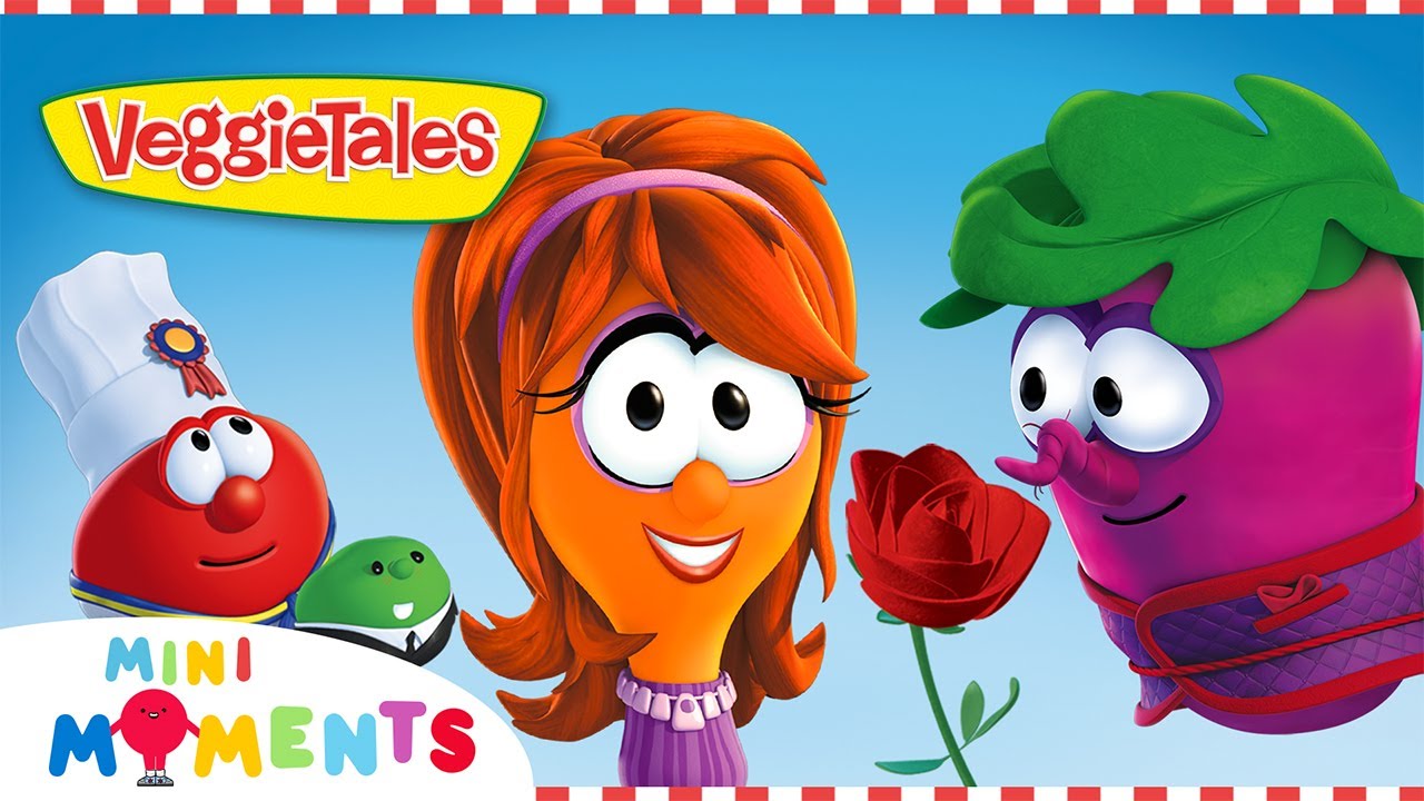 Beauty and the Beet 🥰 | VeggieTales | Full Episode | Mini Moments