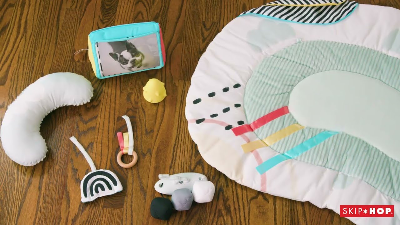Discoverosity Play Gym Instructional Video