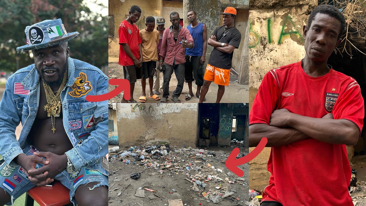 Say No To Dr!g❌Dr.Likee’s Best Friend Ghetto President😢Reveals Why He Became So Addicted To C0ke😭