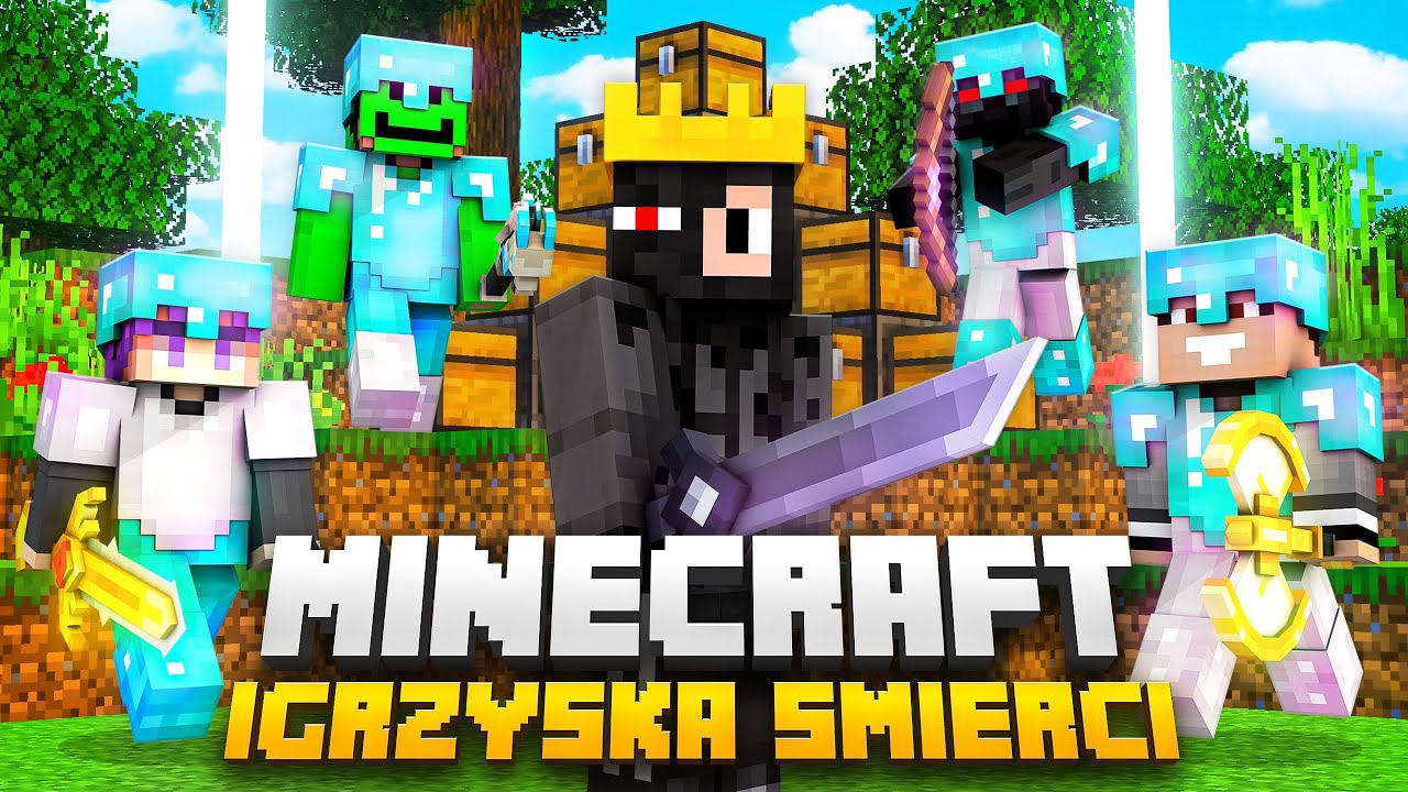 JAK WYGRAŁEM IGRZYSKA ŚMIERCI YOUTUBERÓW