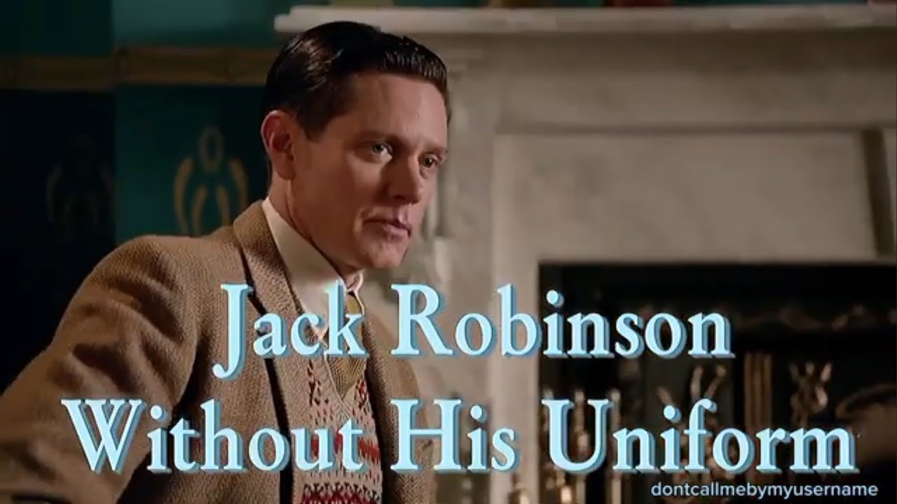 Jack out of his uniform//MFMM//Miss Fisher's Murder Mysteries//crackvideo